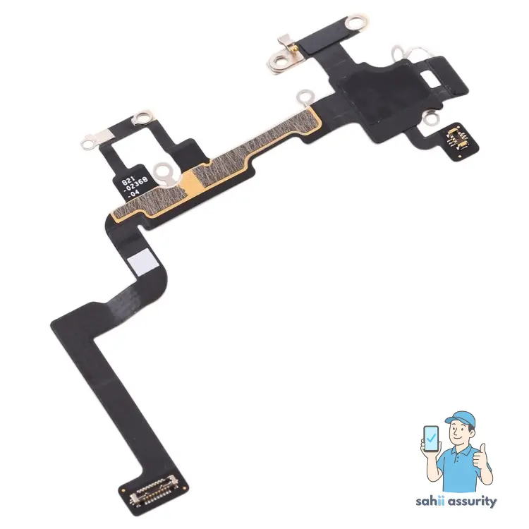 Wifi Antenna Flex Cable for Apple iPhone 11 thumbnail